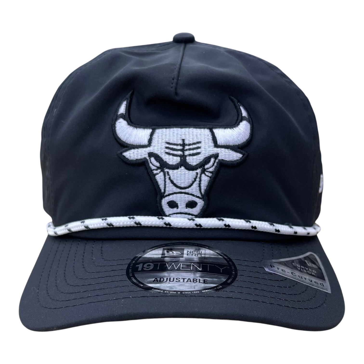 NEW ERA: Bulls QS 1920 Snapback 60763269